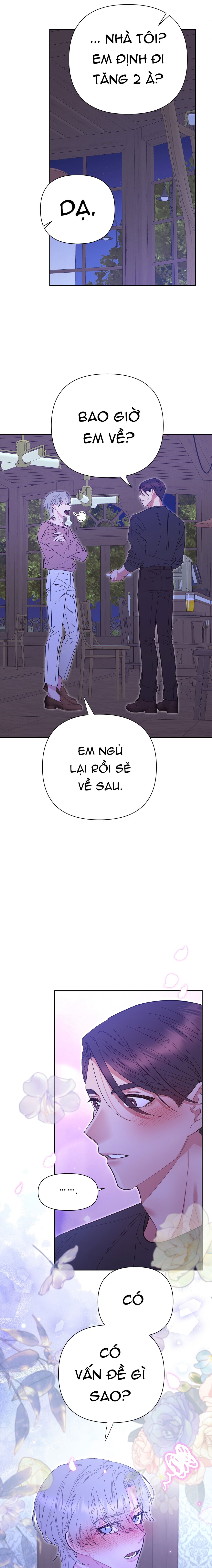 Socola Sữa Lắc - Chap 25