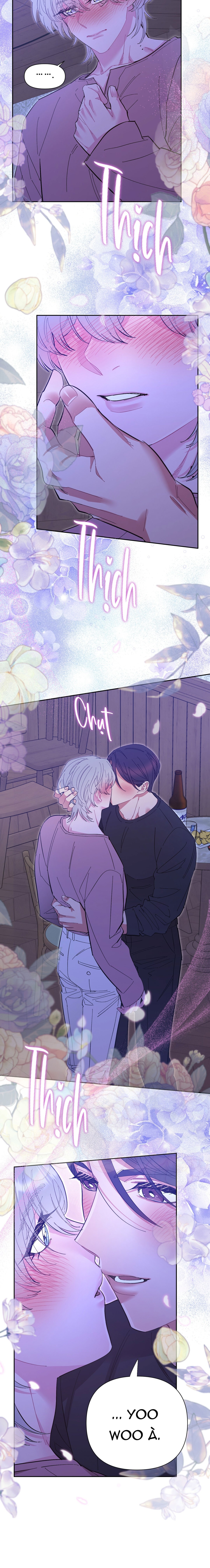 Socola Sữa Lắc - Chap 25