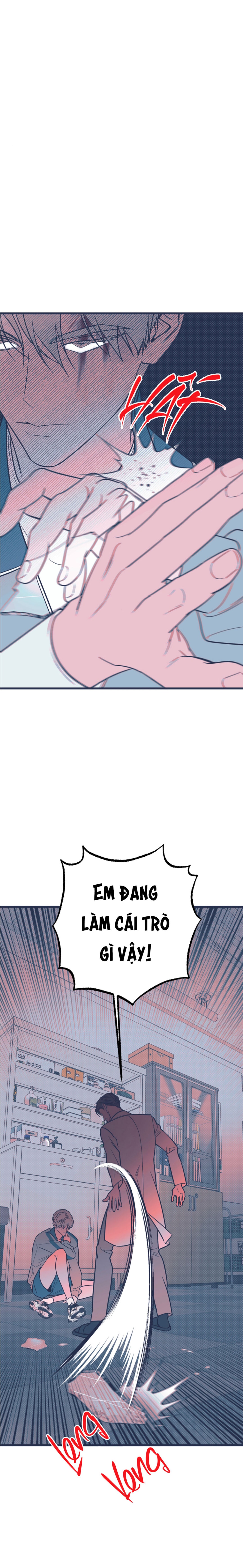 Monochrome Diary - Chap 28