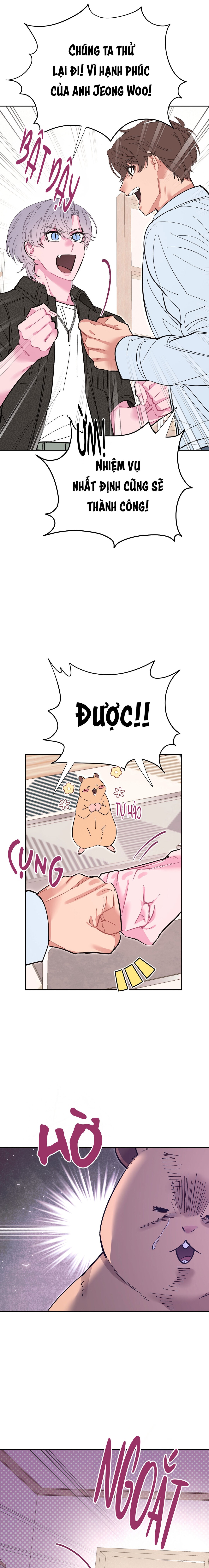 Socola Sữa Lắc - Chap 24