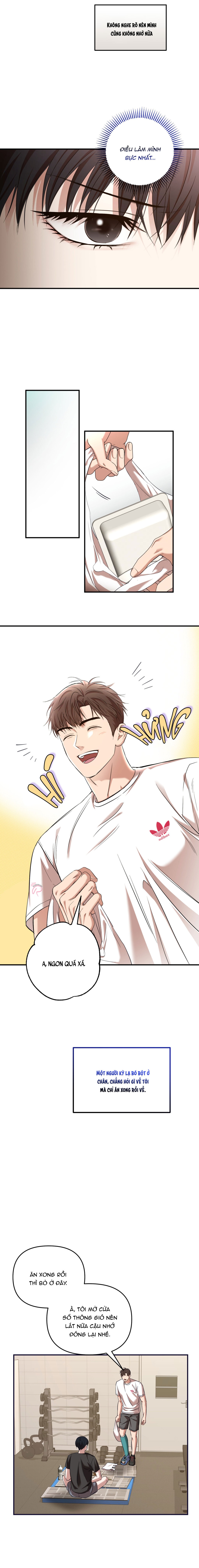 Kế Hoạch Bạn Tình - Chap 11