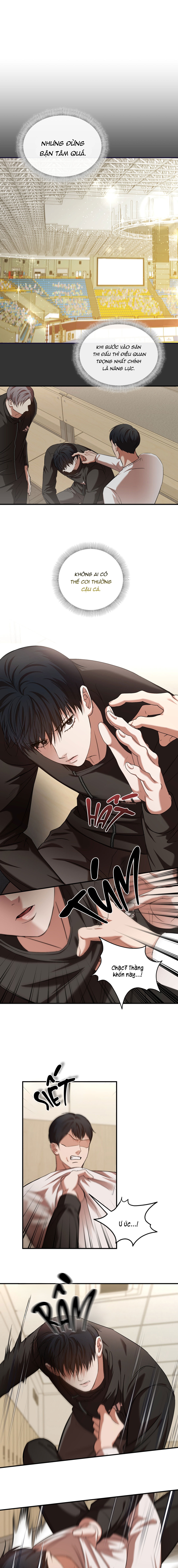 Kế Hoạch Bạn Tình - Chap 11