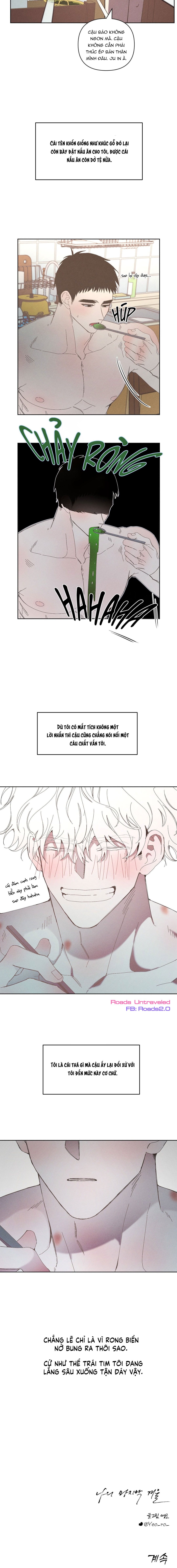 My Last Winter - Chap 15 - 19+