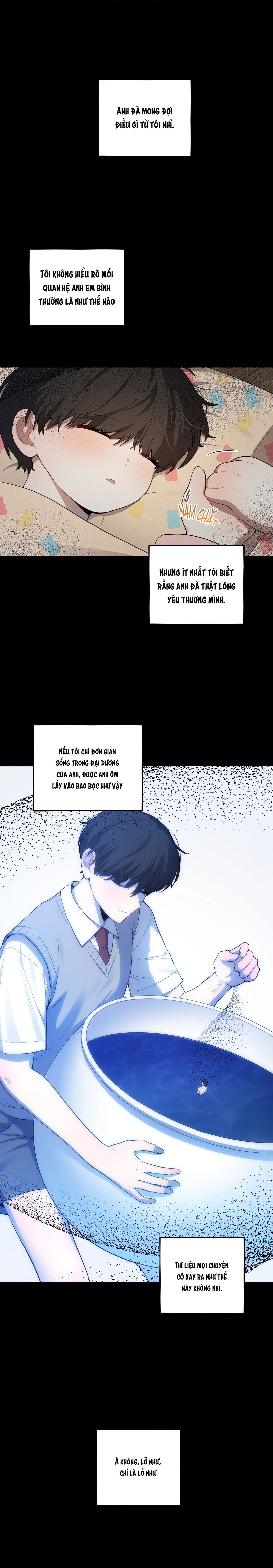 Chuyện Tình Tớ Và Cậu - Chap 33
