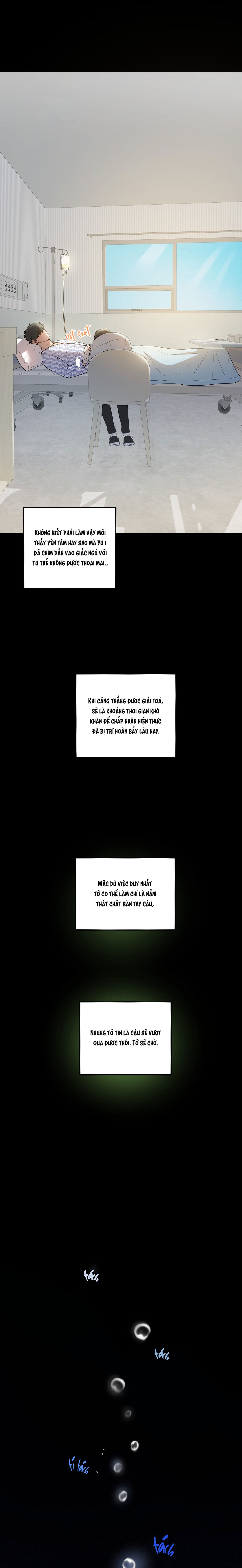 Chuyện Tình Tớ Và Cậu - Chap 33