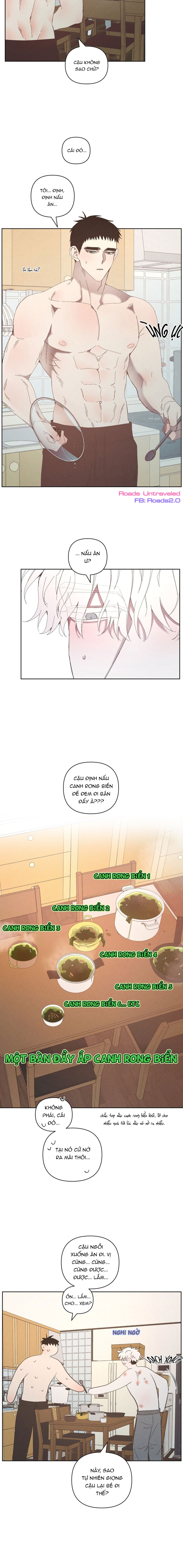 My Last Winter - Chap 15 - 19+