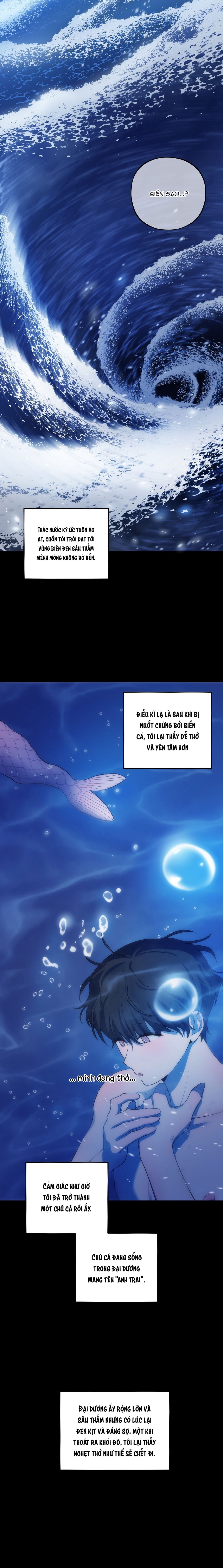 Chuyện Tình Tớ Và Cậu - Chap 33