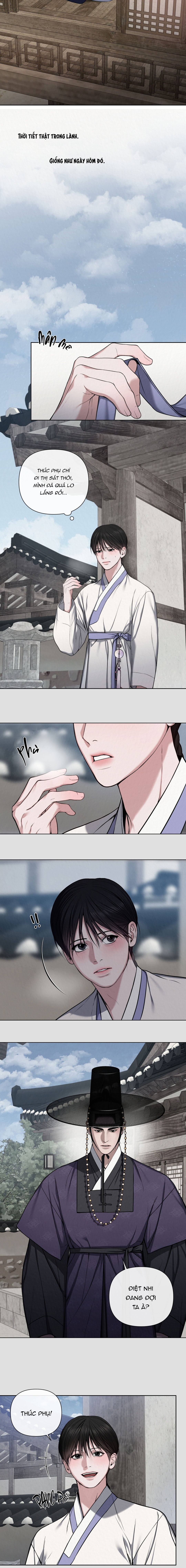 Mãnh Liệt - Chap 3