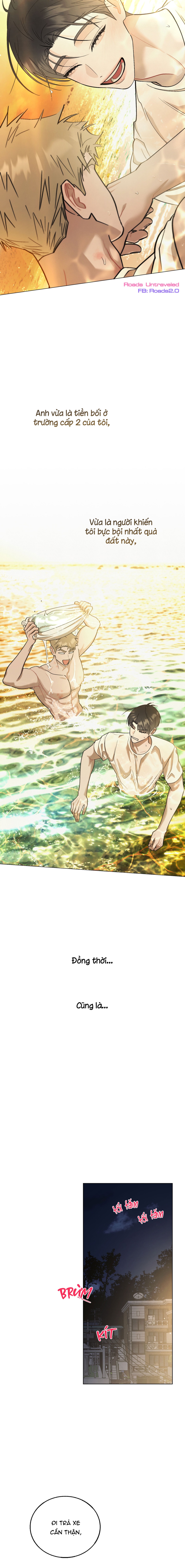 Nhiệm Vụ Hongsil - Chap 29 WHOLESOME - 19+