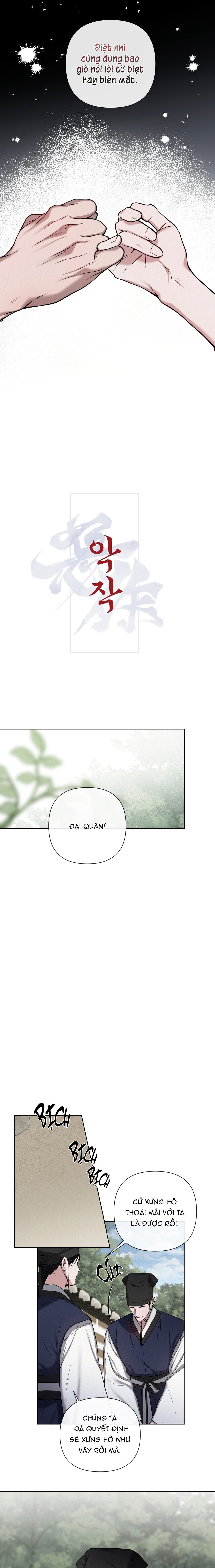 Mãnh Liệt - Chap 3