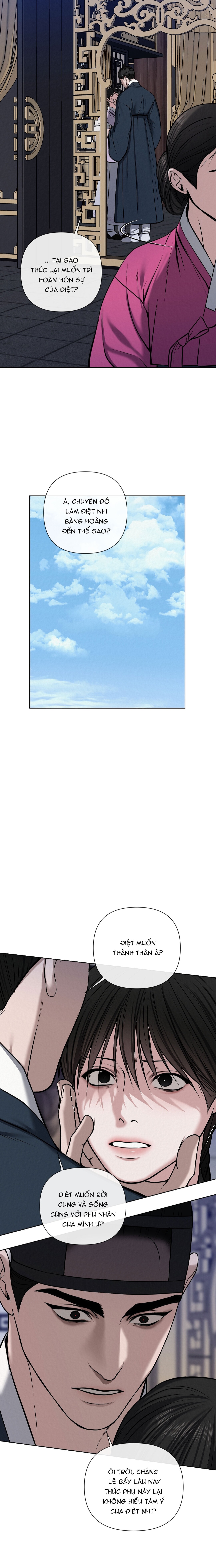 Mãnh Liệt - Chap 9