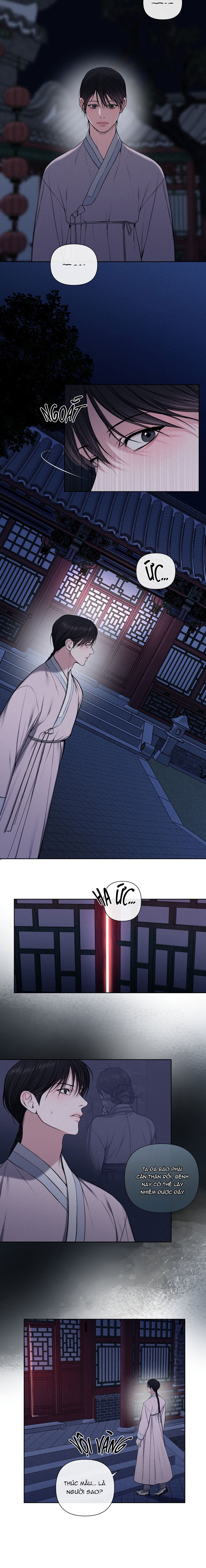 Mãnh Liệt - Chap 7