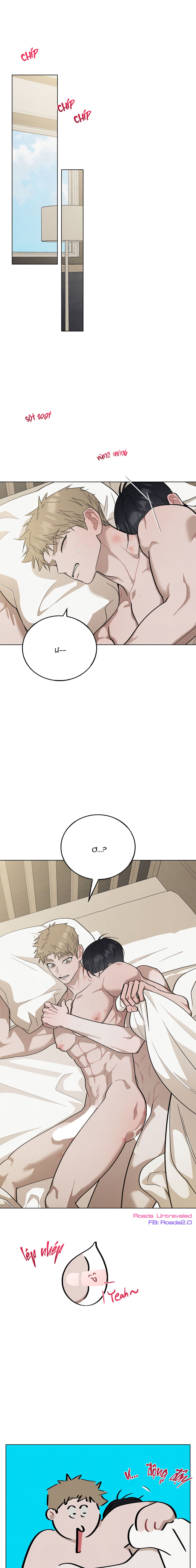 Nhiệm Vụ Hongsil - Chap 29 WHOLESOME - 19+