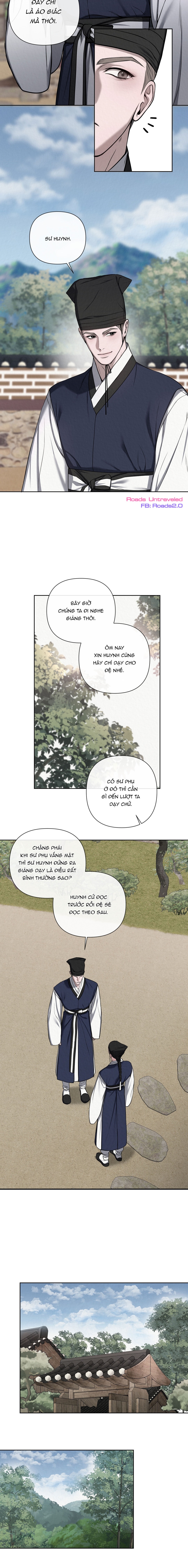 Mãnh Liệt - Chap 3