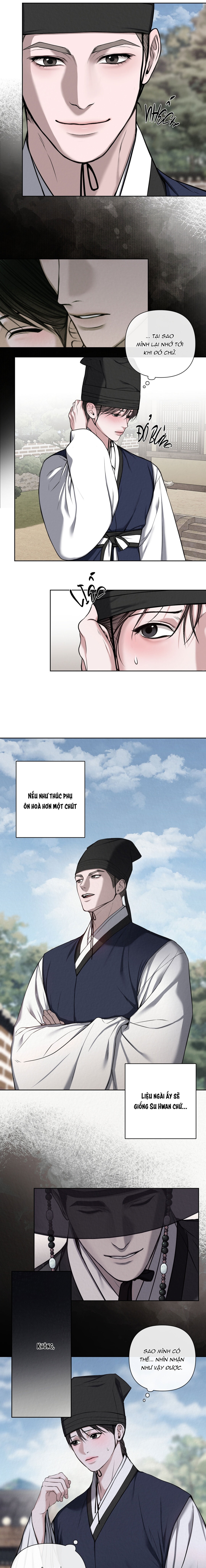 Mãnh Liệt - Chap 3