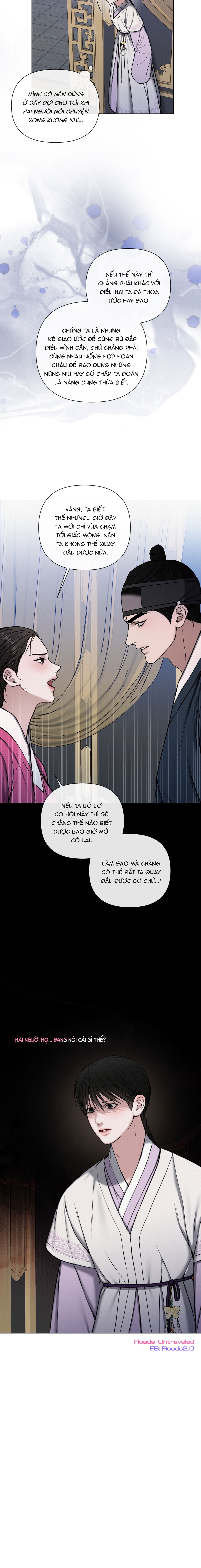 Mãnh Liệt - Chap 9