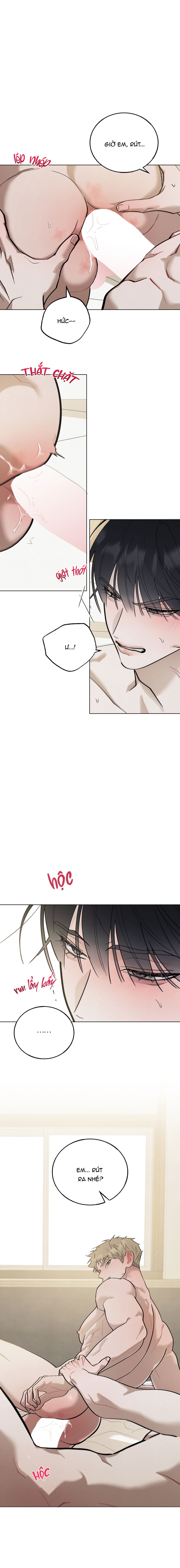 Nhiệm Vụ Hongsil - Chap 29 WHOLESOME - 19+