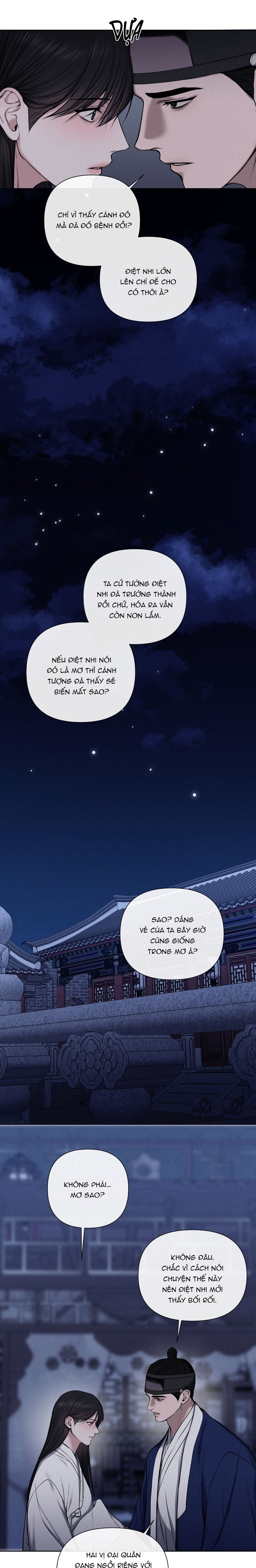 Mãnh Liệt - Chap 7