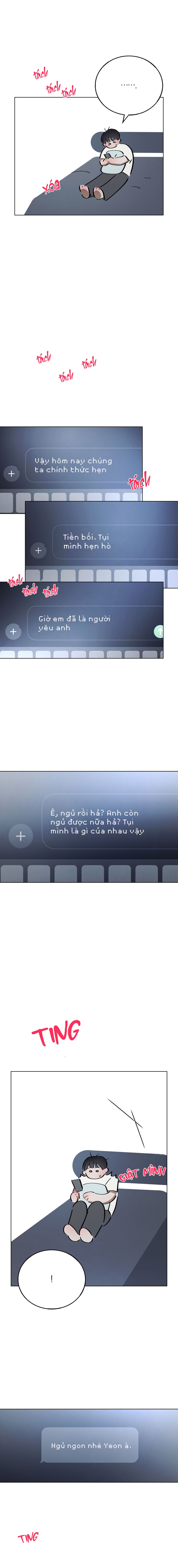 Nhiệm Vụ Hongsil - Chap 29 WHOLESOME - 19+