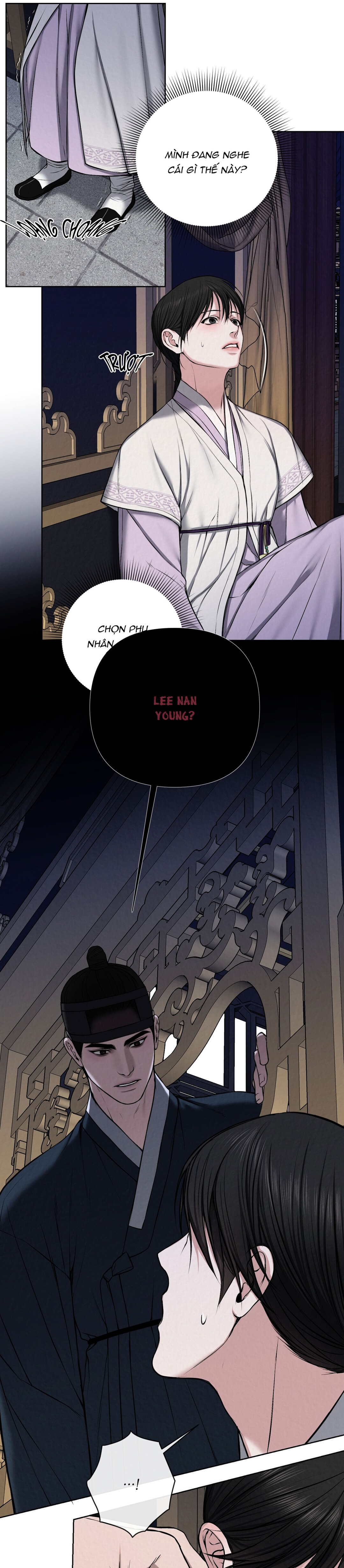 Mãnh Liệt - Chap 9