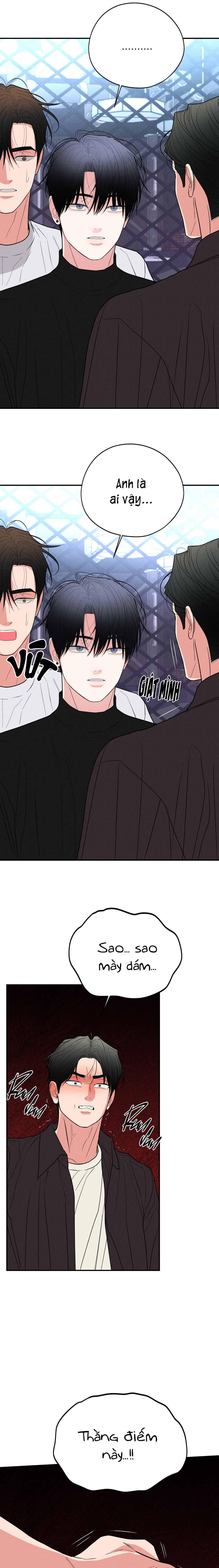 Cái Kết Của Kẻ Kiêu Ngạo - Chap 76