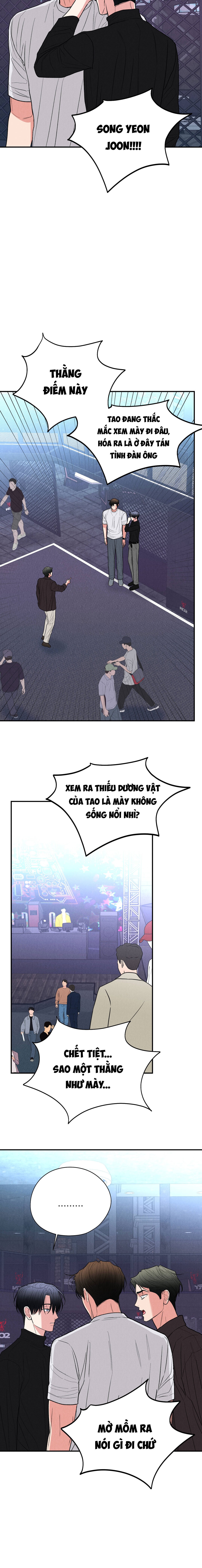 Cái Kết Của Kẻ Kiêu Ngạo - Chap 76