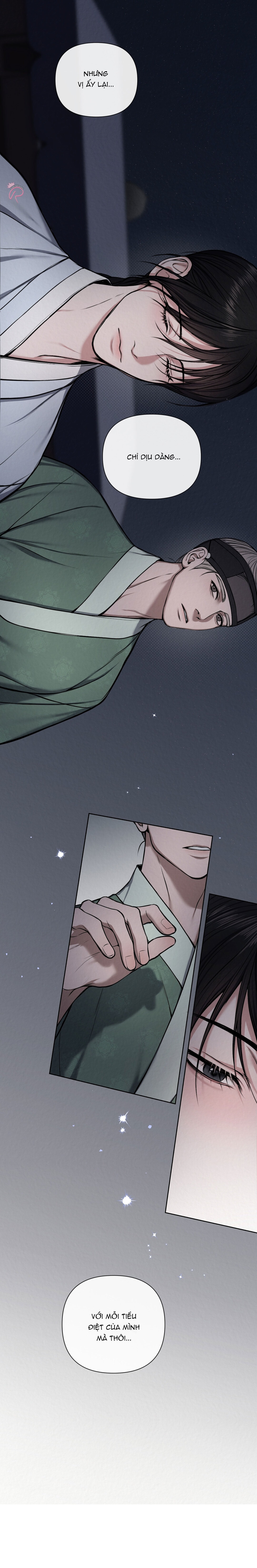 Mãnh Liệt - Chap 6