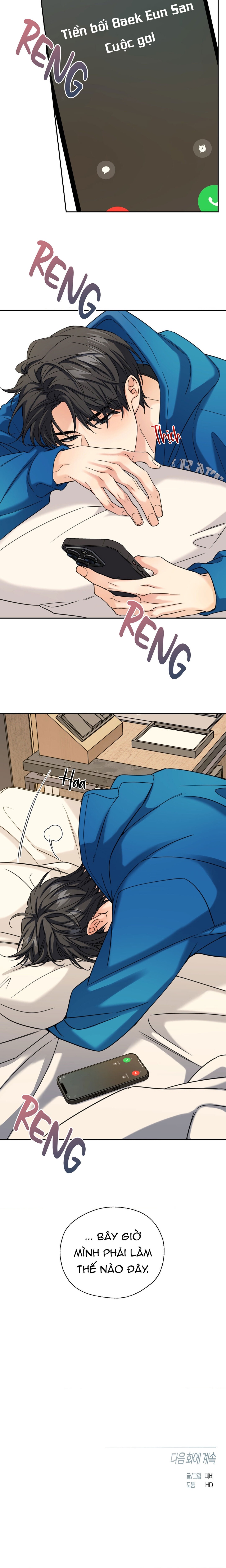 The Melting Season - Chap 15 - 19+