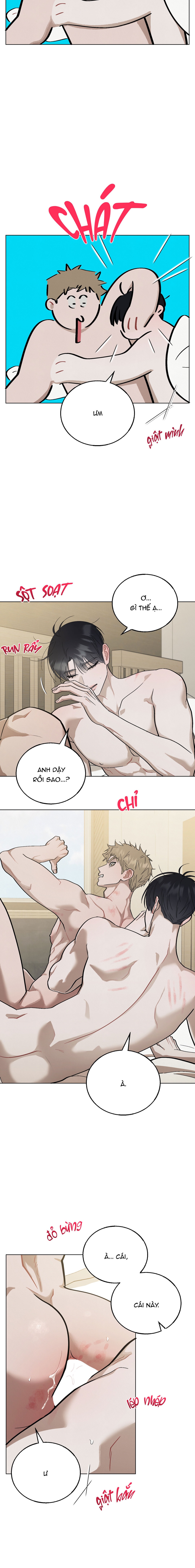 Nhiệm Vụ Hongsil - Chap 29 WHOLESOME - 19+