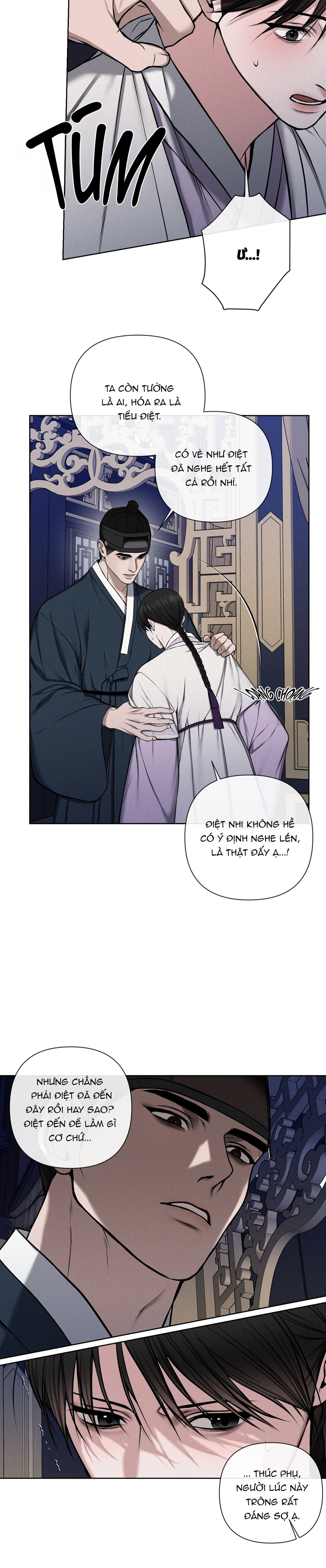 Mãnh Liệt - Chap 9