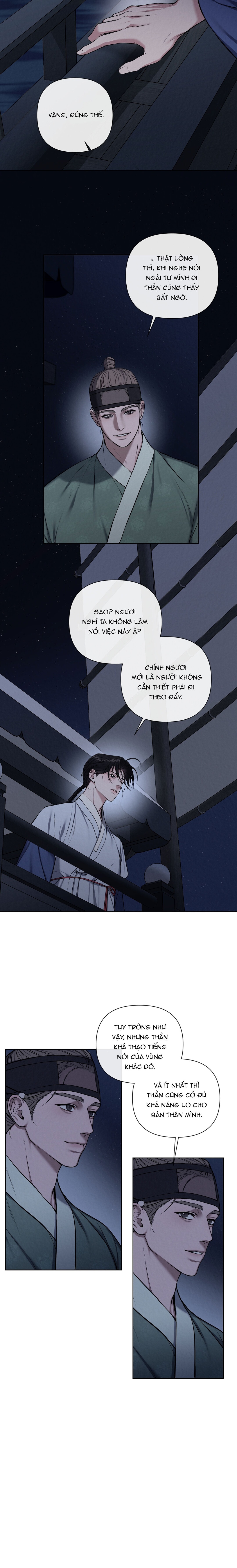Mãnh Liệt - Chap 6