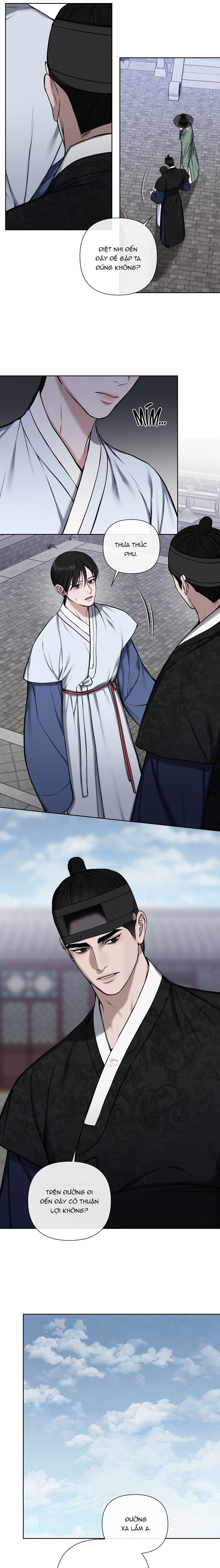 Mãnh Liệt - Chap 6