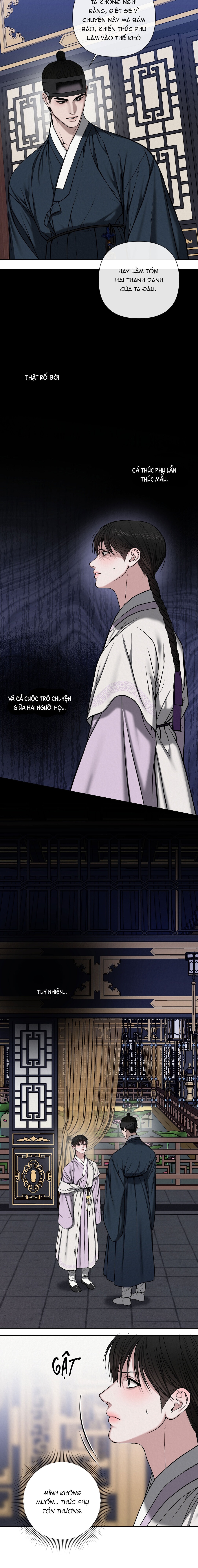 Mãnh Liệt - Chap 9