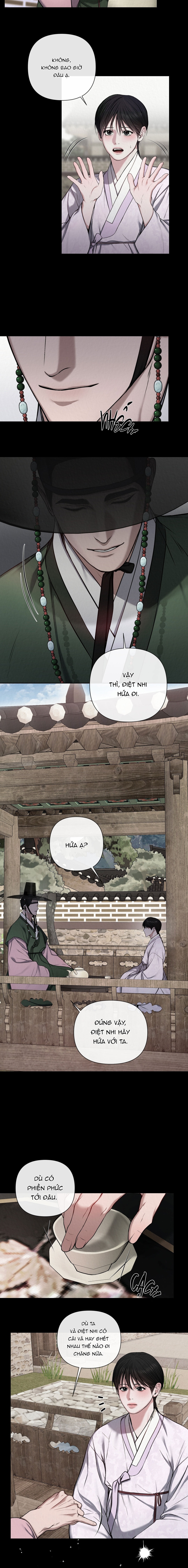 Mãnh Liệt - Chap 3