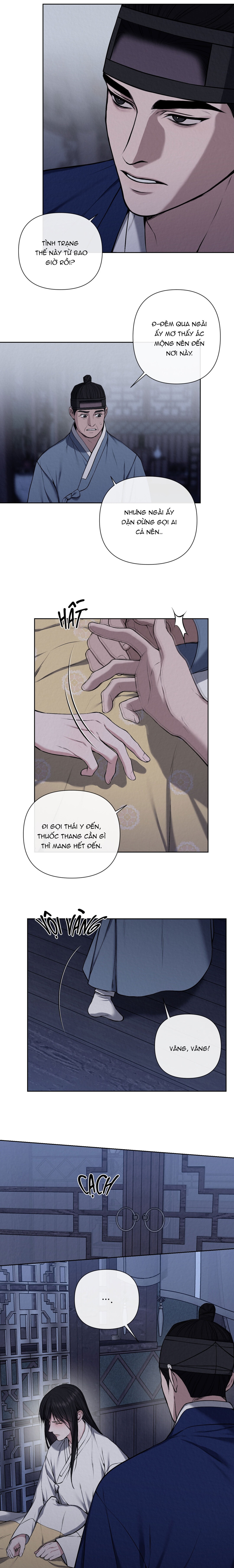 Mãnh Liệt - Chap 7