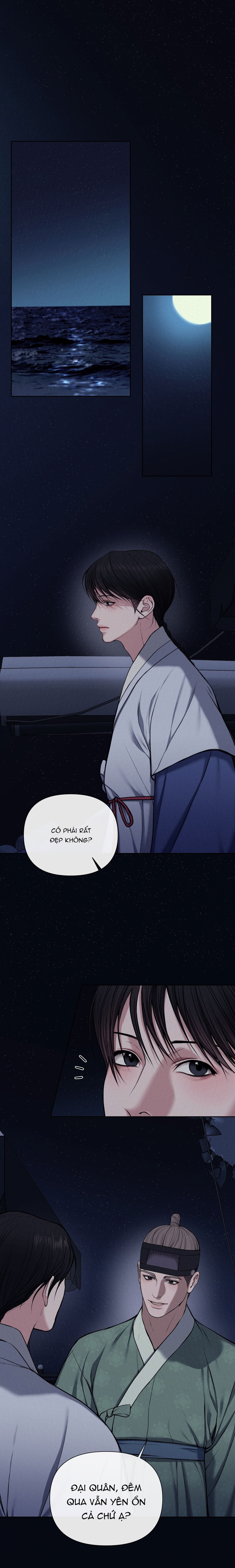 Mãnh Liệt - Chap 6