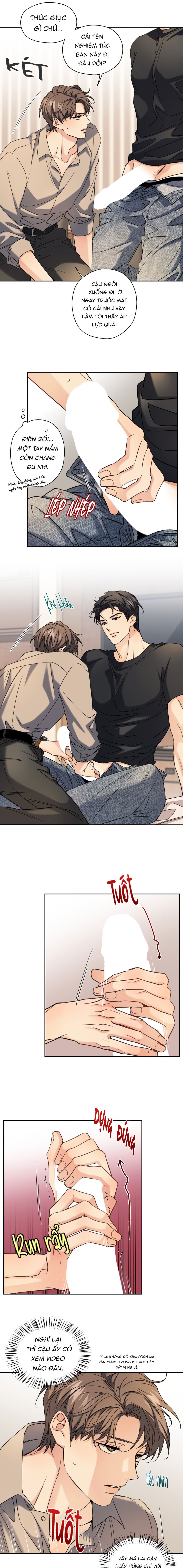 The Melting Season - Chap 15 - 19+