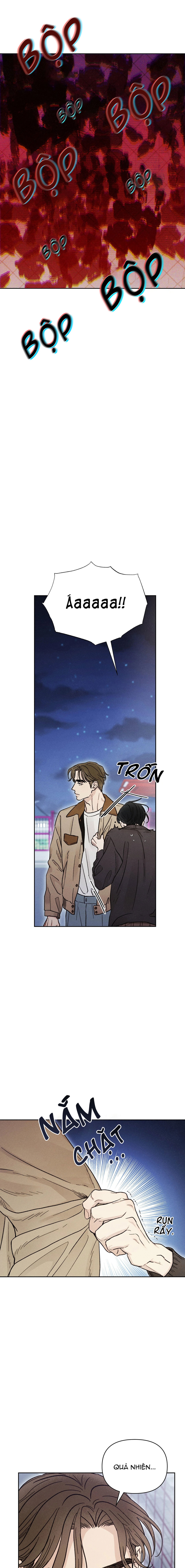 Love At First Fright - Chap 15