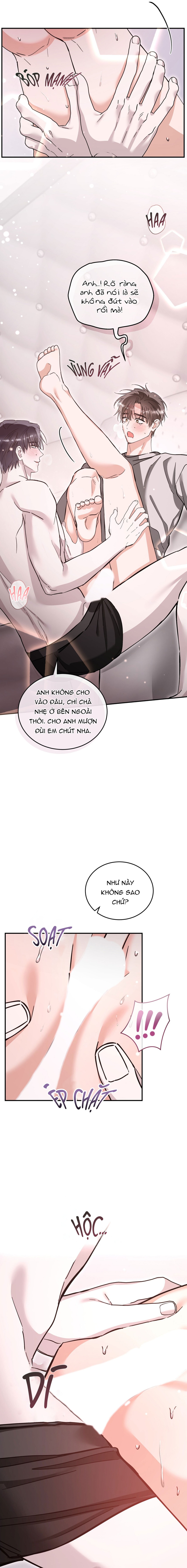 Unfair Love Affair - Chap 51 - 19+