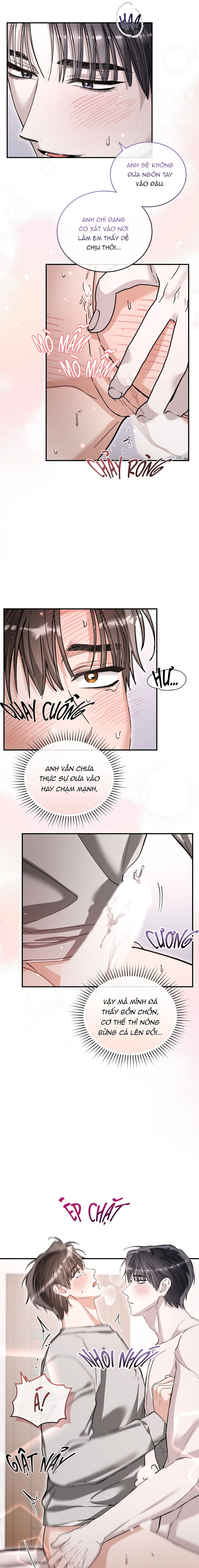 Unfair Love Affair - Chap 51 - 19+