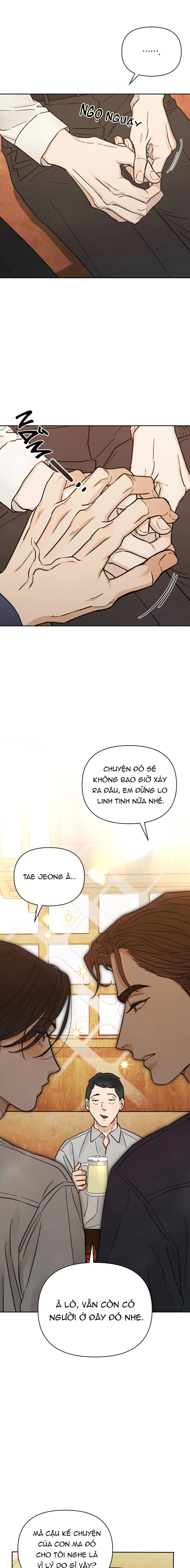 Love At First Fright - Chap 15