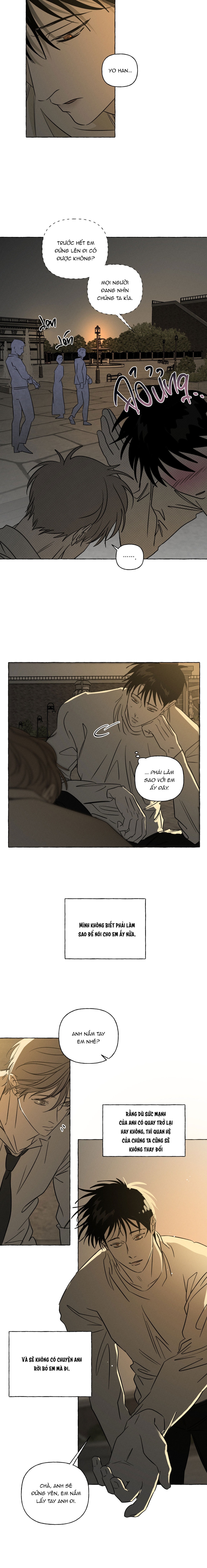 Bones And Petals - Chap 51