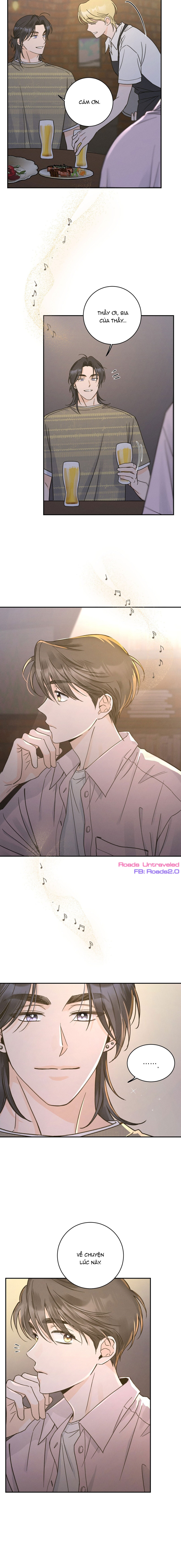 Cái Chạm Đầu Ngón Tay - Chap 13