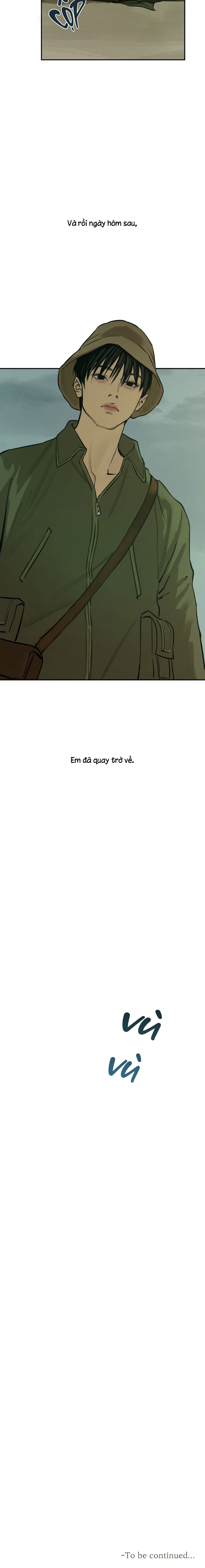 Chú Cừu Gục Ngã – The Fallen Lamb - Chap 7 - 19+