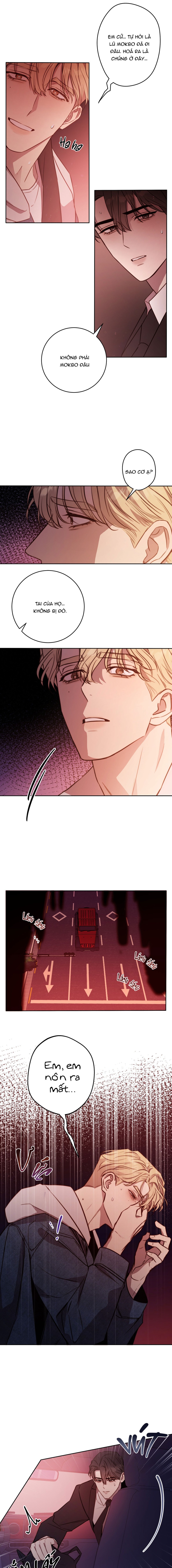 Cùng Nhau Sống Sót - Chap 28