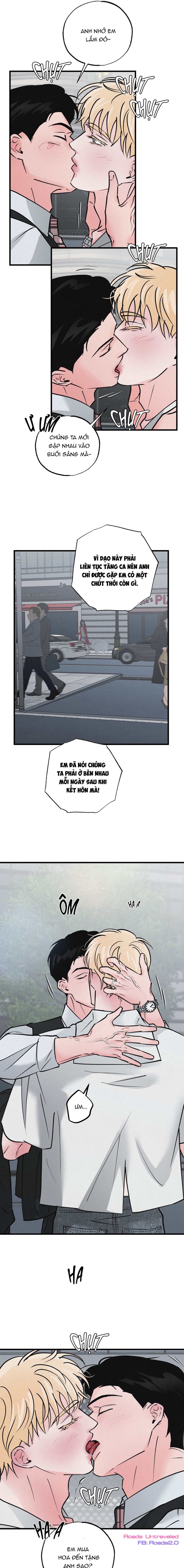 Xứng Đôi Vừa Lứa - Chap 55