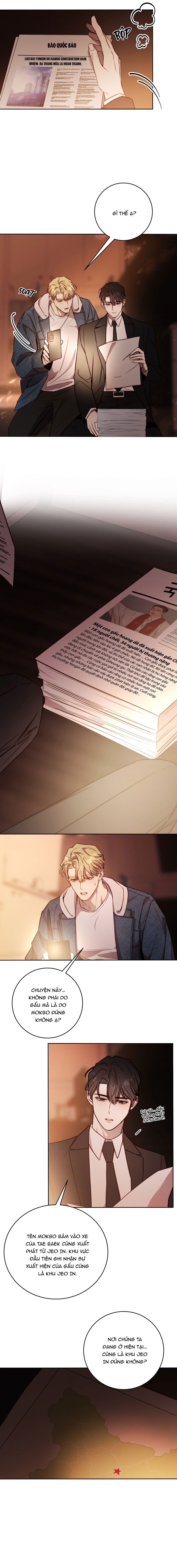 Cùng Nhau Sống Sót - Chap 28