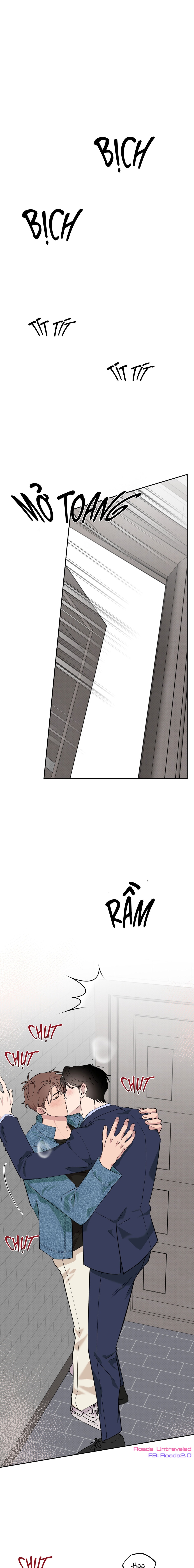 Vận May Nhất Đời - Chap 61 SIDE STORY - 19+