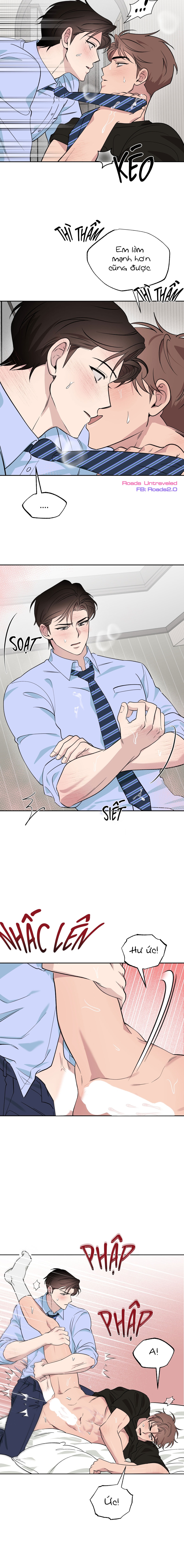 Vận May Nhất Đời - Chap 61 SIDE STORY - 19+