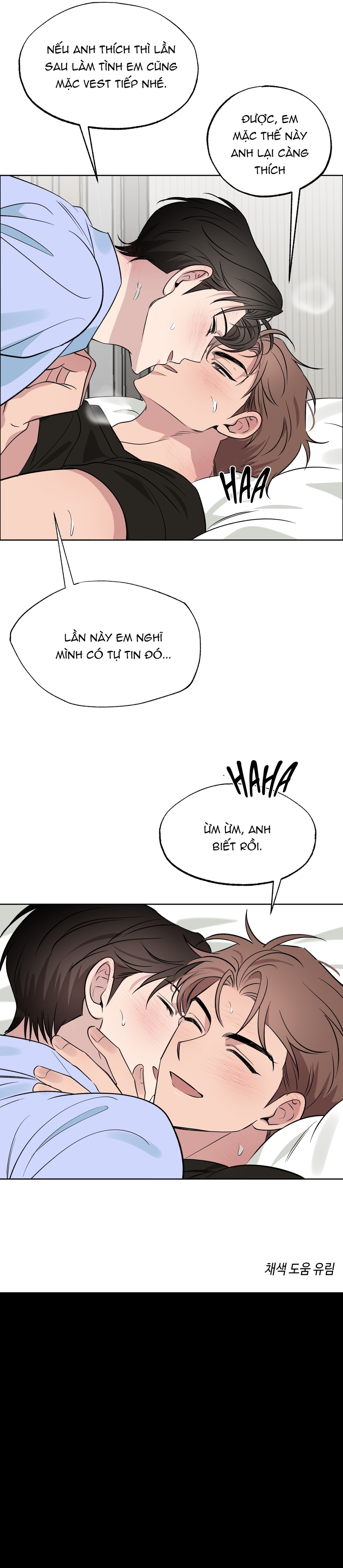 Vận May Nhất Đời - Chap 61 SIDE STORY - 19+